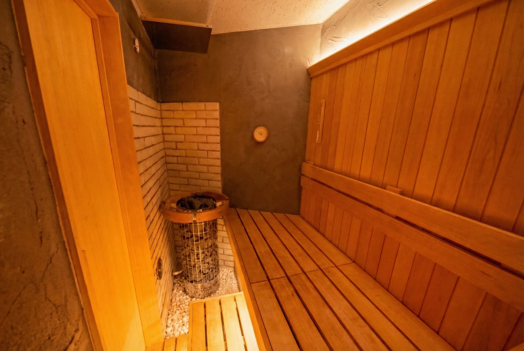 サウナ室
