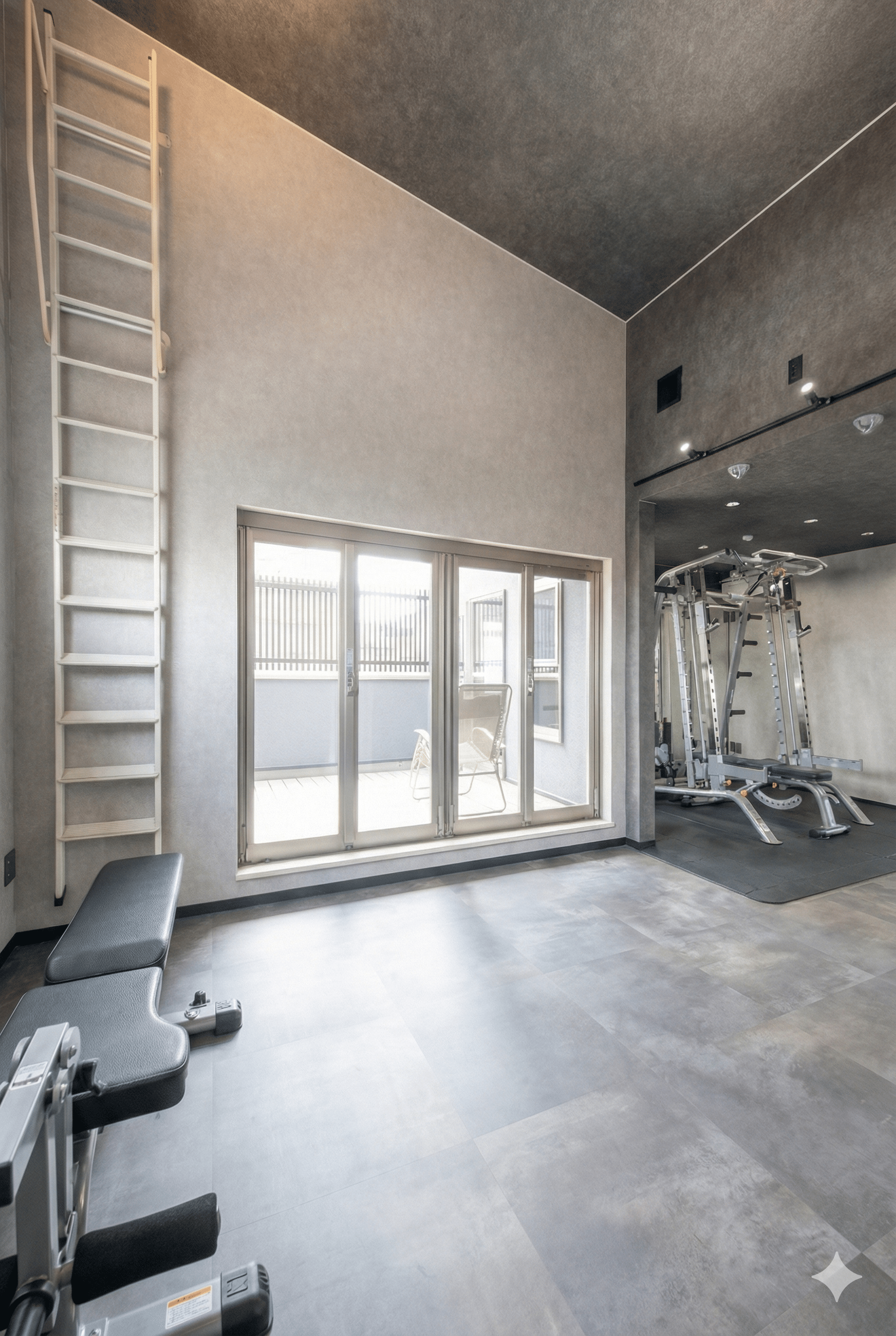 トレーニングルーム