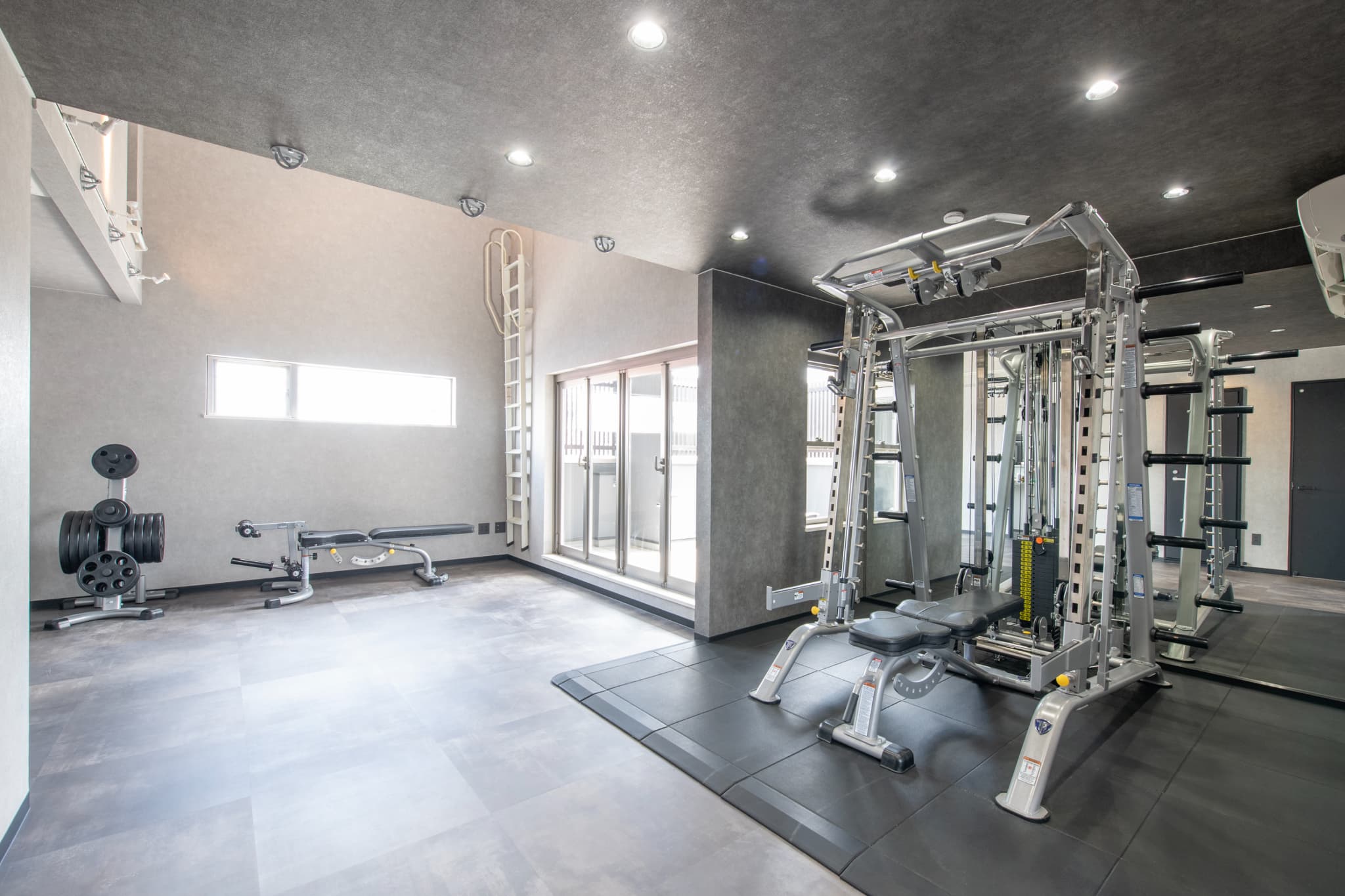 トレーニングルーム