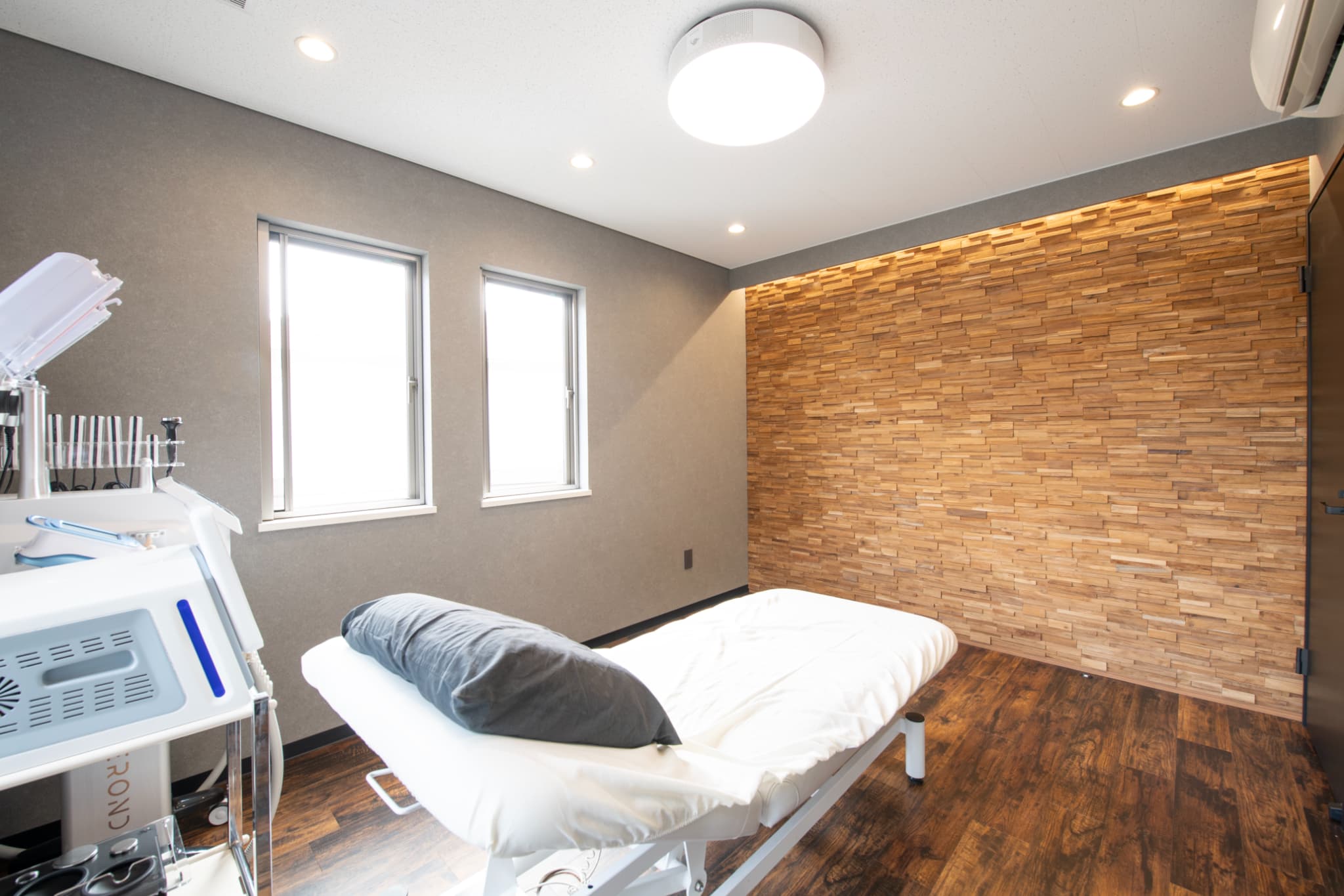 脂肪冷却ルーム