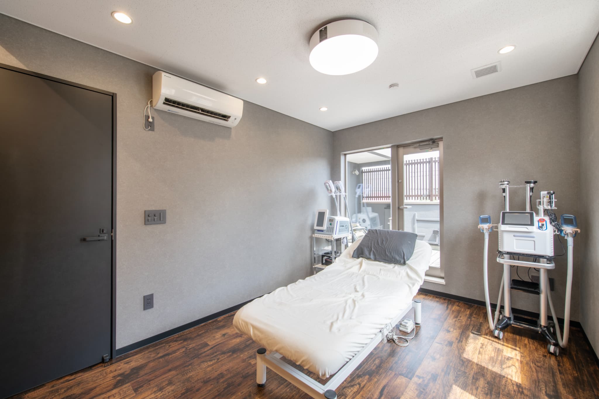 脂肪冷却ルーム