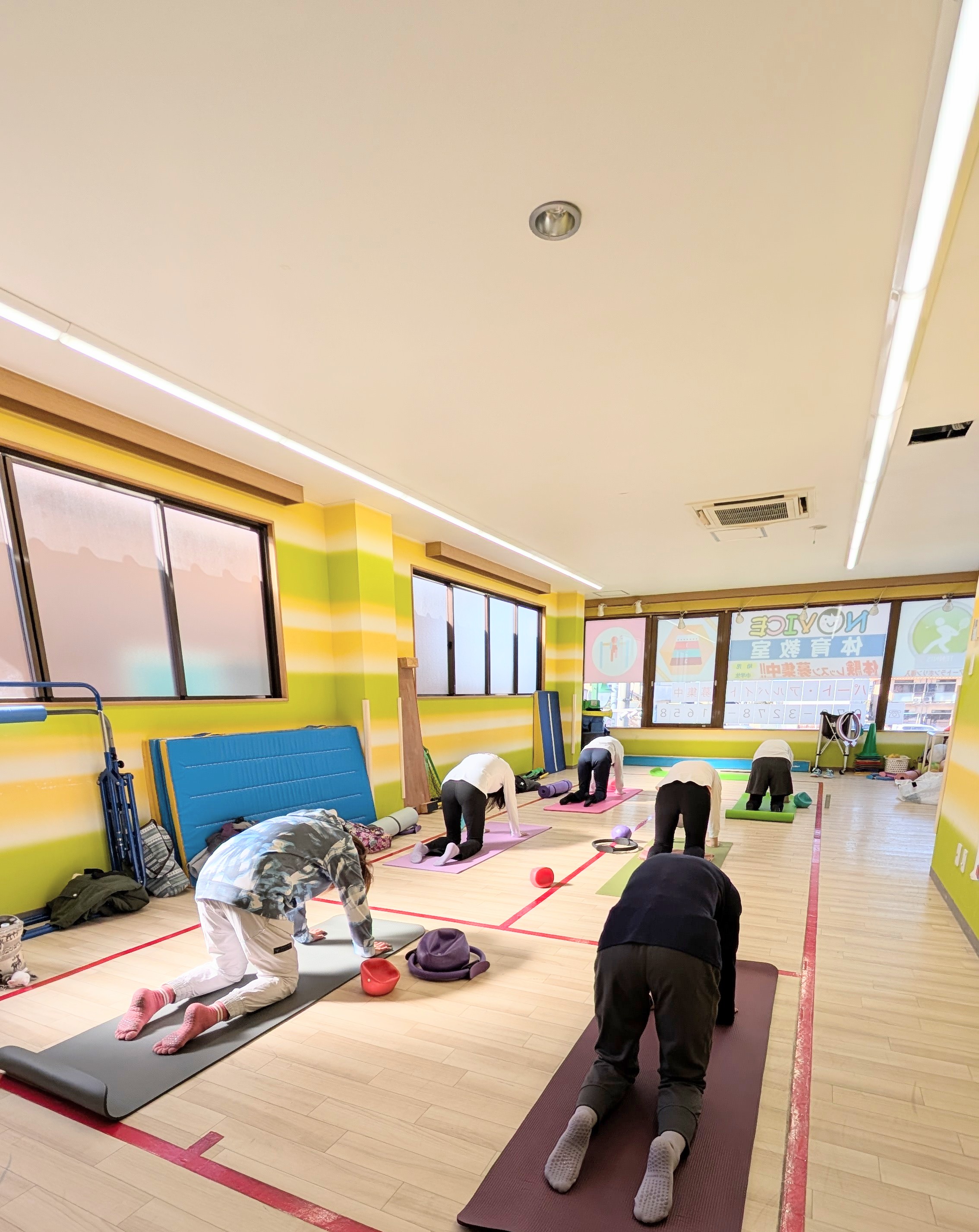 岩槻店のスタジオイメージ