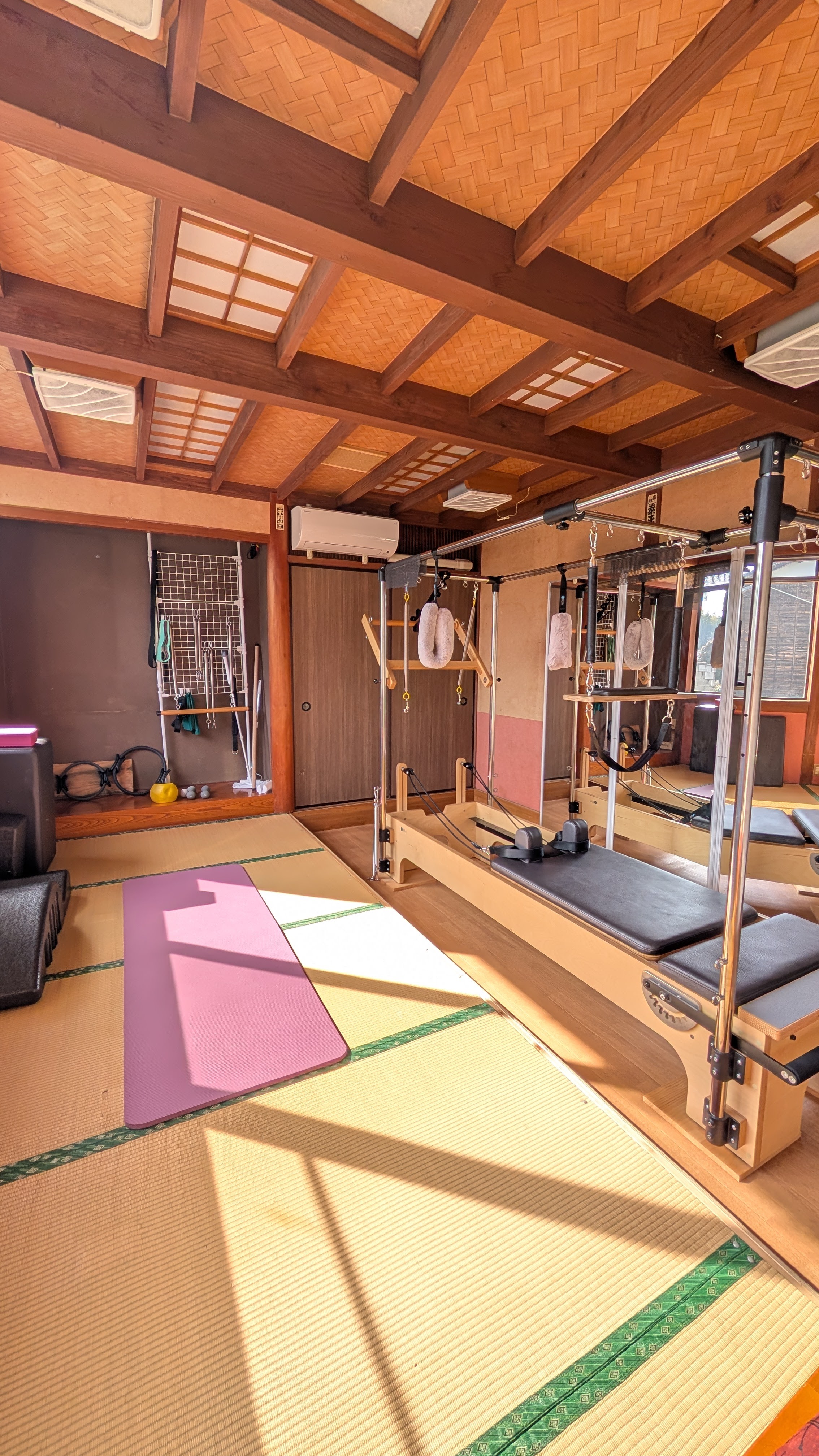 館林店のスタジオイメージ